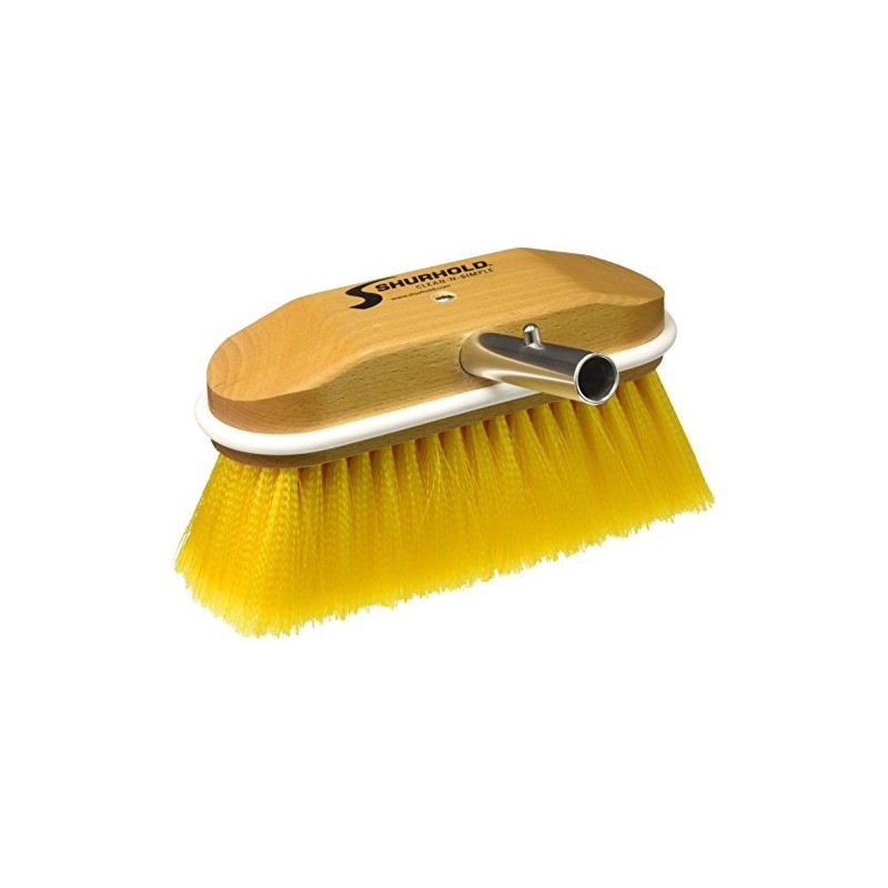 SH308 Yellow brush